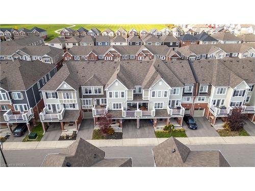 48-143 Ridge Road, Cambridge, ON - Outdoor With Facade