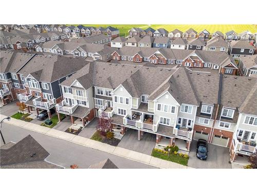 48-143 Ridge Road, Cambridge, ON -  With Facade