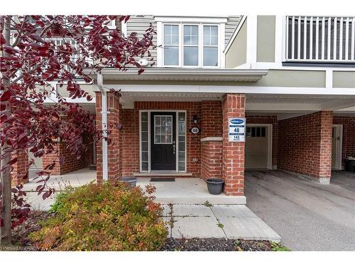 48-143 Ridge Road, Cambridge, ON - Outdoor