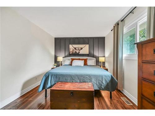 21 Burdock Boulevard, Brantford, ON - Indoor Photo Showing Bedroom