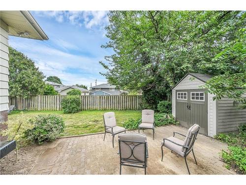 21 Burdock Boulevard, Brantford, ON - Outdoor