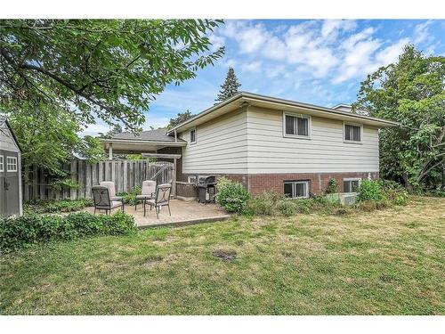 21 Burdock Boulevard, Brantford, ON - Outdoor With Exterior