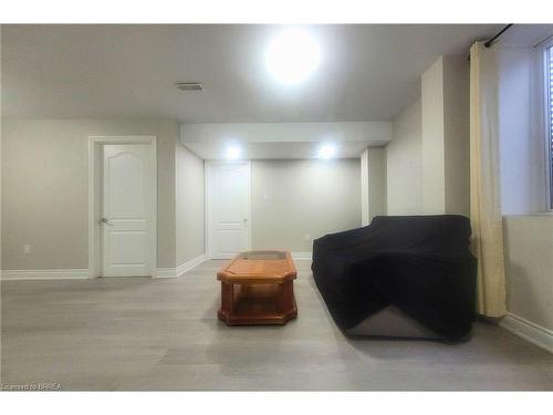 Lower-22 Ian Ormston Drive, Kitchener, ON - Indoor Photo Showing Other Room