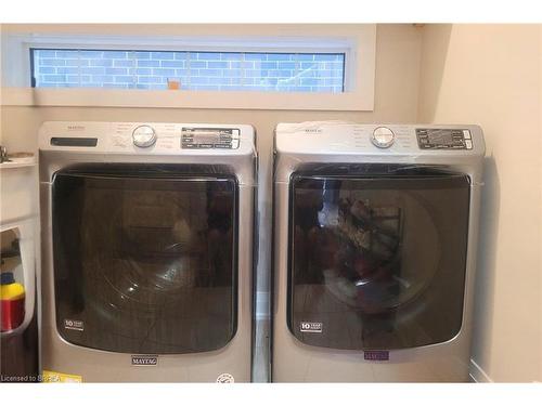 Lower-22 Ian Ormston Drive, Kitchener, ON - Indoor Photo Showing Laundry Room