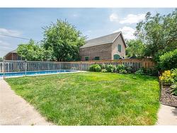 BACK-75 Park Avenue  Brantford, ON N3S 5H4