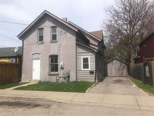 39 Park Avenue, Brantford, ON - Outdoor