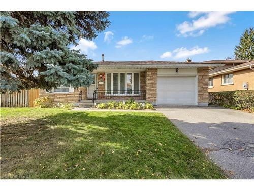 14 Burdock Boulevard, Brantford, ON - Outdoor