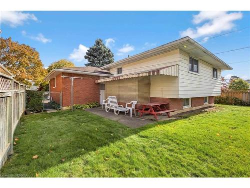 14 Burdock Boulevard, Brantford, ON - Outdoor With Exterior