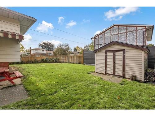 14 Burdock Boulevard, Brantford, ON - Outdoor With Exterior