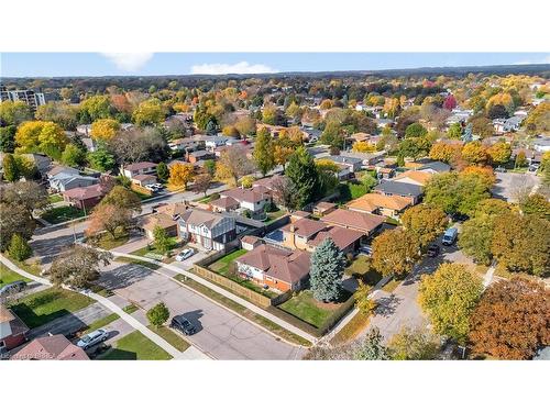 14 Burdock Boulevard, Brantford, ON - Outdoor With View