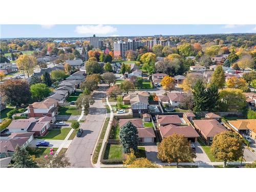 14 Burdock Boulevard, Brantford, ON - Outdoor With View