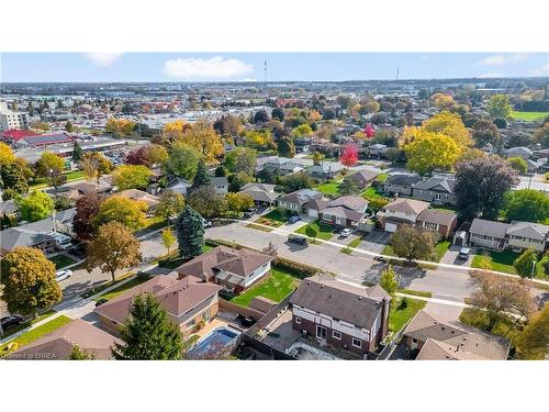 14 Burdock Boulevard, Brantford, ON - Outdoor With View