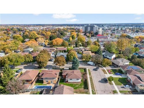 14 Burdock Boulevard, Brantford, ON - Outdoor With View