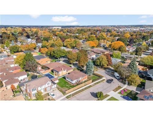 14 Burdock Boulevard, Brantford, ON - Outdoor With View