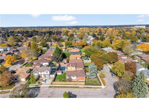 14 Burdock Boulevard, Brantford, ON - Outdoor With View