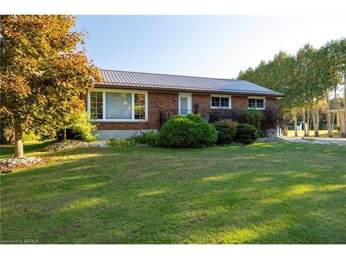 976 Mcdowell Road E, Simcoe, ON - Outdoor With Facade