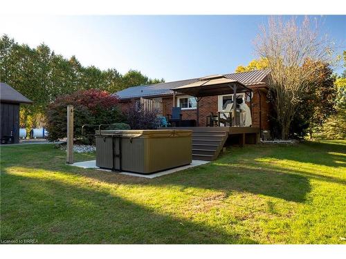 976 Mcdowell Road E, Simcoe, ON - Outdoor With Deck Patio Veranda