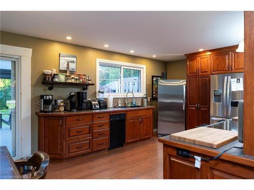 976 Mcdowell Road E, Simcoe, ON - Indoor Photo Showing Kitchen