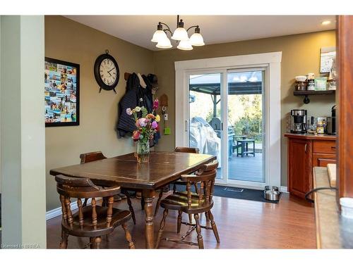 976 Mcdowell Road E, Simcoe, ON - Indoor Photo Showing Dining Room