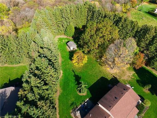 24 River Road, Brantford, ON - Outdoor With View