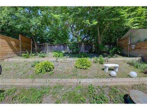81 Strathcona Avenue, Brantford, ON - Outdoor With Backyard
