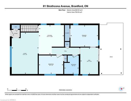 81 Strathcona Avenue, Brantford, ON - Other