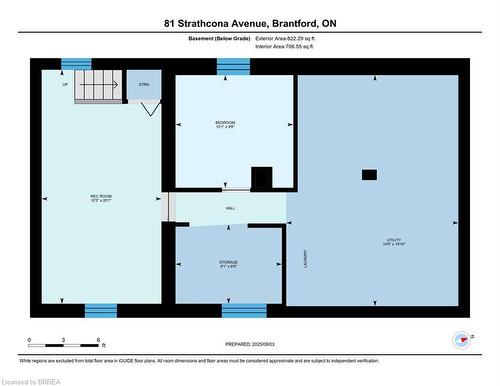 81 Strathcona Avenue, Brantford, ON - Other