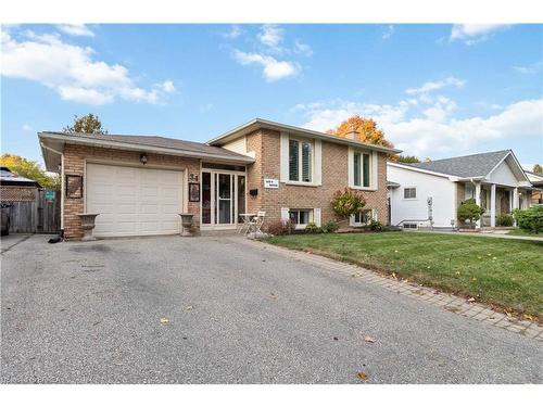 34 Sympatica Crescent, Brantford, ON - Outdoor