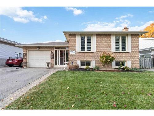 34 Sympatica Crescent, Brantford, ON - Outdoor