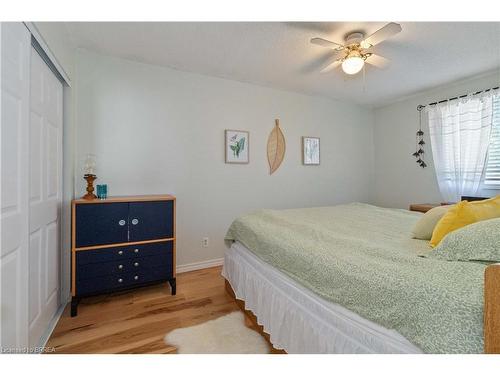34 Sympatica Crescent, Brantford, ON - Indoor Photo Showing Bedroom