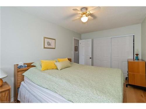 34 Sympatica Crescent, Brantford, ON - Indoor Photo Showing Bedroom