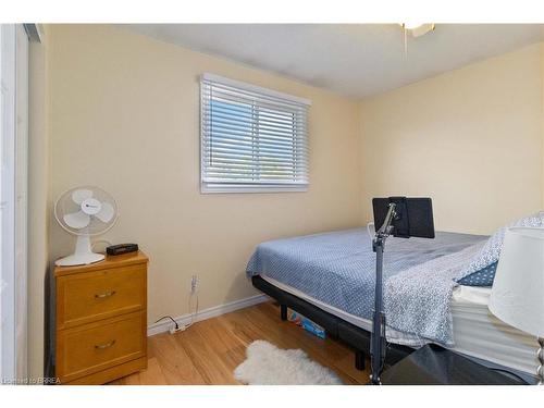 34 Sympatica Crescent, Brantford, ON - Indoor Photo Showing Bedroom