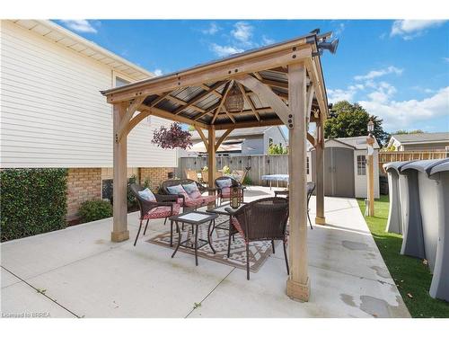 34 Sympatica Crescent, Brantford, ON - Outdoor