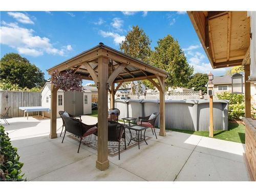 34 Sympatica Crescent, Brantford, ON - Outdoor