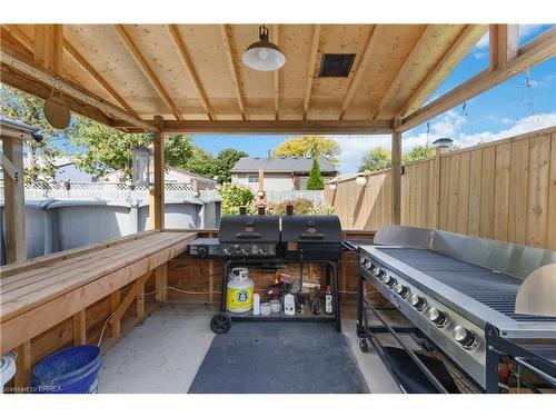 34 Sympatica Crescent, Brantford, ON - Outdoor With Exterior