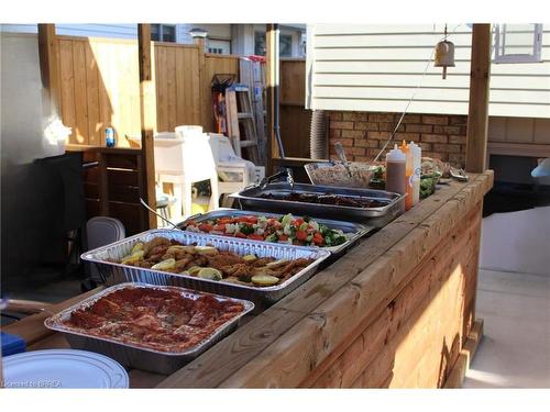 34 Sympatica Crescent, Brantford, ON -  With Exterior