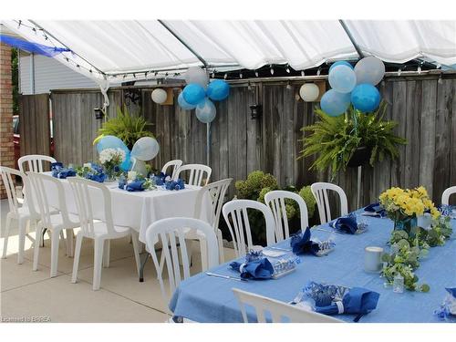 34 Sympatica Crescent, Brantford, ON - Outdoor