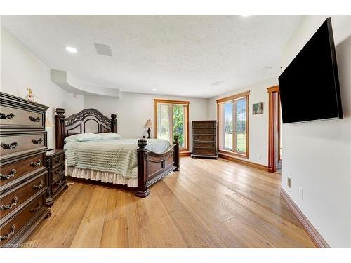 1246 Concession 6 Townsend Road, Waterford, ON - Indoor Photo Showing Bedroom