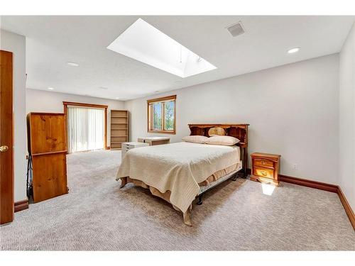 1246 Concession 6 Townsend Road, Waterford, ON - Indoor Photo Showing Bedroom