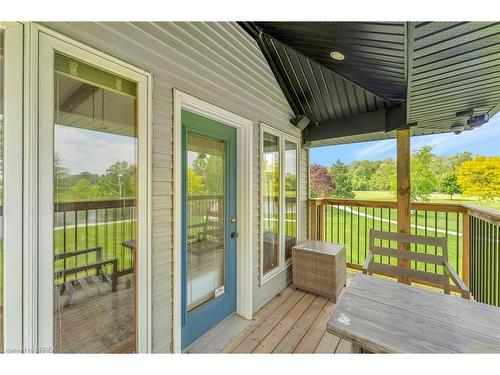 1246 Concession 6 Townsend Road, Waterford, ON - Outdoor With Deck Patio Veranda With Exterior