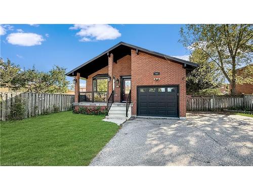701 Upper Paradise Road, Hamilton, ON - Outdoor