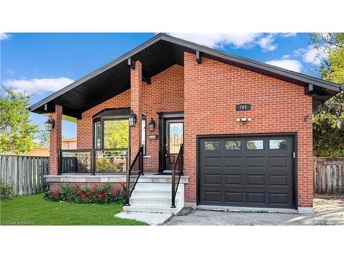 701 Upper Paradise Road, Hamilton, ON - Outdoor