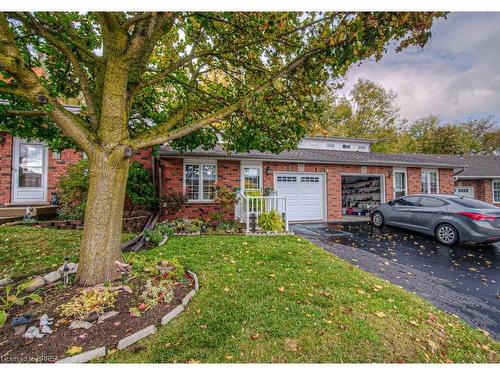 58C Harris Avenue, Brantford, ON - Outdoor