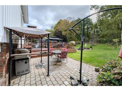 2104 Governors Road, Hamilton, ON - Outdoor With Deck Patio Veranda