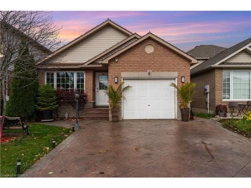 6 Bridgette Drive, Hamilton, ON - Outdoor