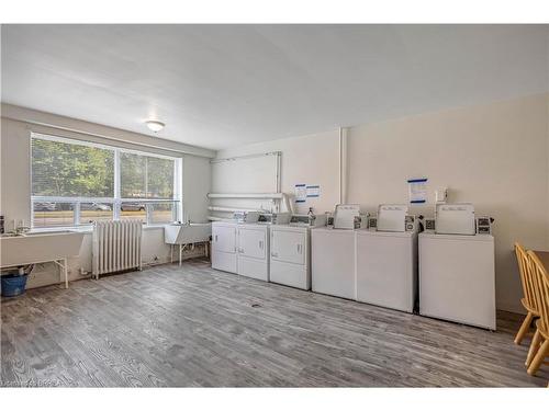 310-57 Mericourt Road, Hamilton, ON - Indoor Photo Showing Laundry Room