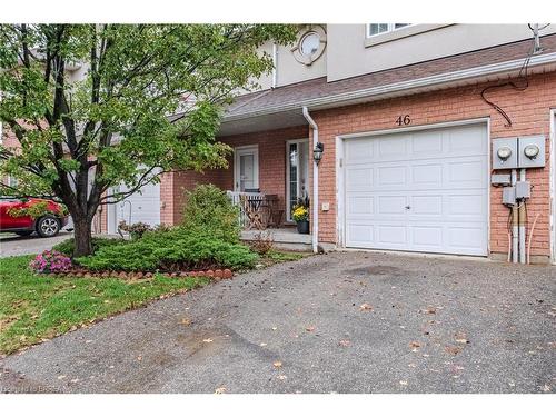 46-20 Mcconkey Crescent, Brantford, ON - Outdoor With Deck Patio Veranda