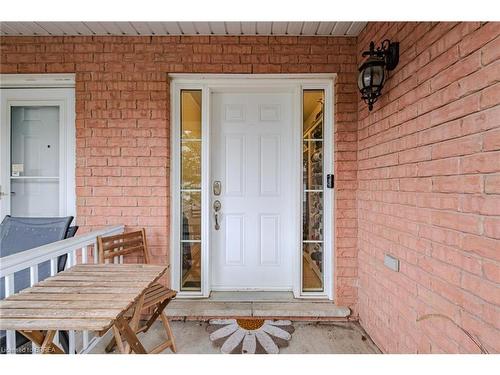 46-20 Mcconkey Crescent, Brantford, ON - Outdoor With Deck Patio Veranda With Exterior