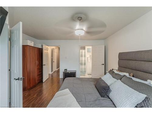 46-20 Mcconkey Crescent, Brantford, ON - Indoor Photo Showing Bedroom