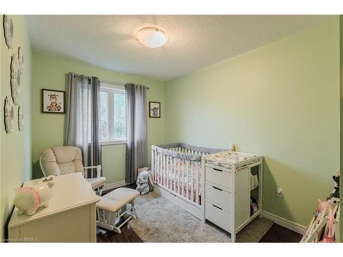 46-20 Mcconkey Crescent, Brantford, ON - Indoor Photo Showing Bedroom
